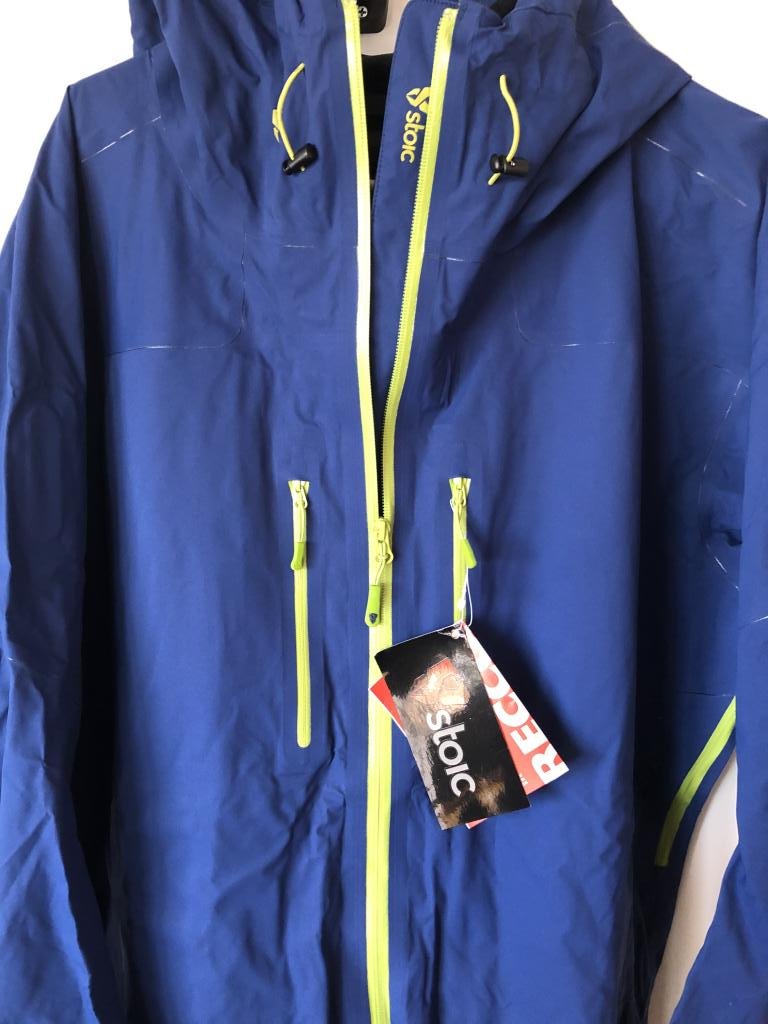 Stoic Bombshell 1Z Ski One Piece