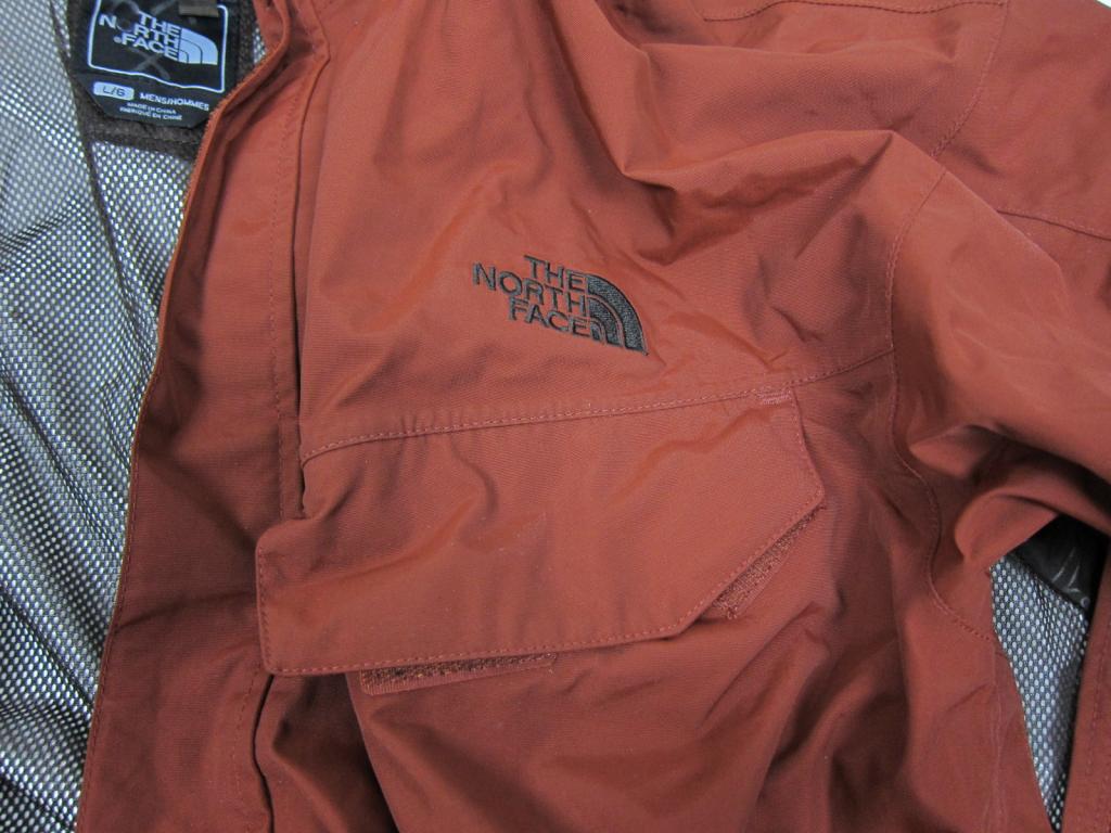 The North Face Ski Shell Mens Large Awesome Jacket