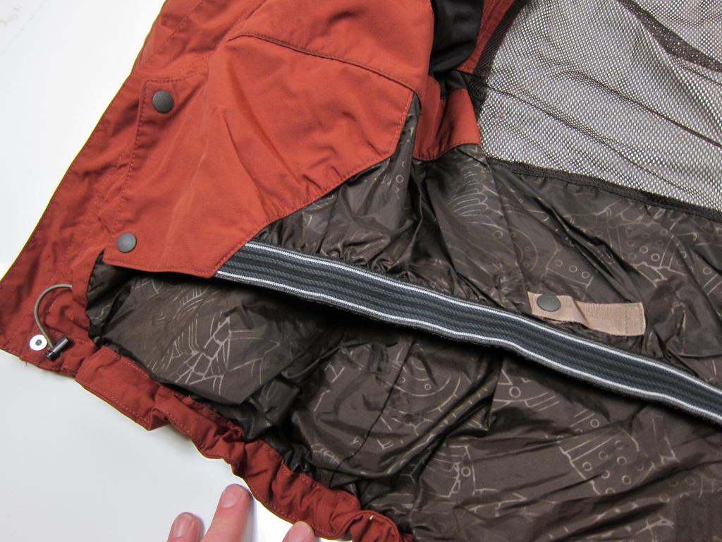 The North Face Ski Shell Mens Large Awesome Jacket