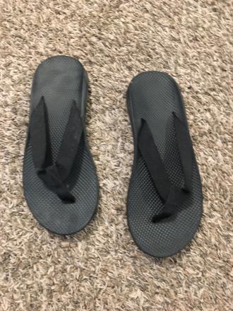 men's chaco flip flops clearance