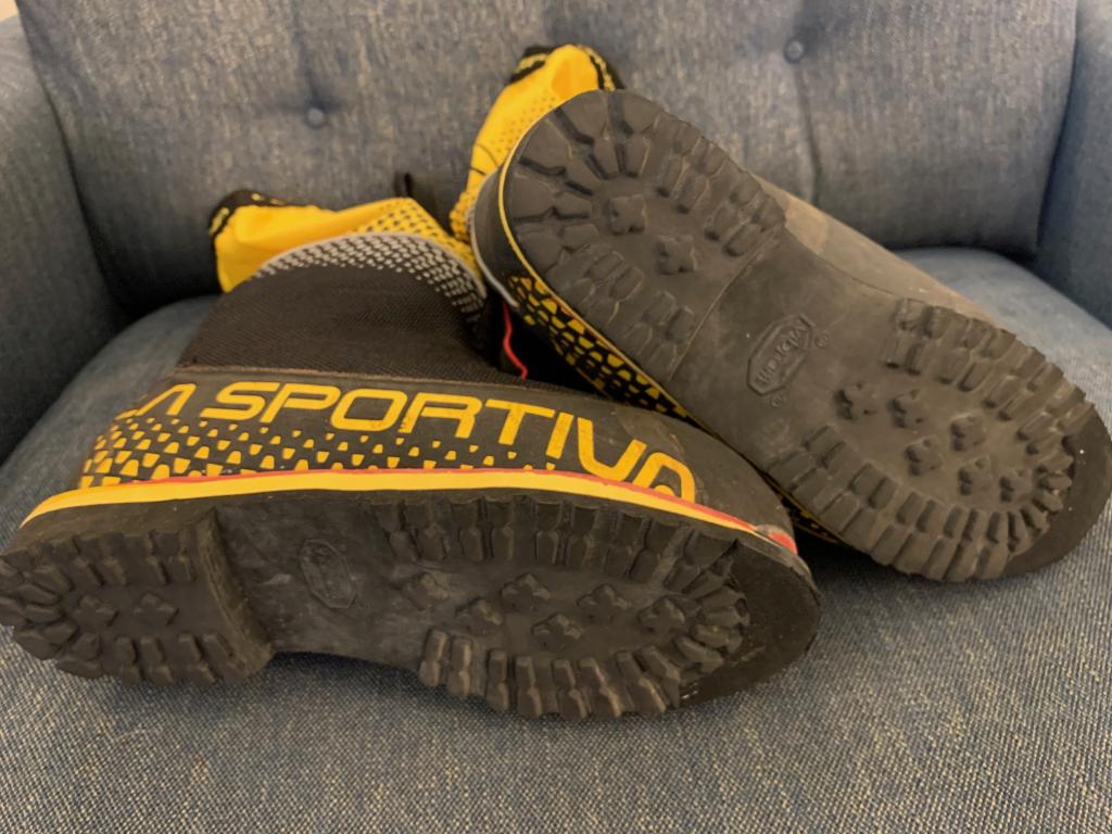 La Sportiva Olympus Mons Evo Mountaineering Boot