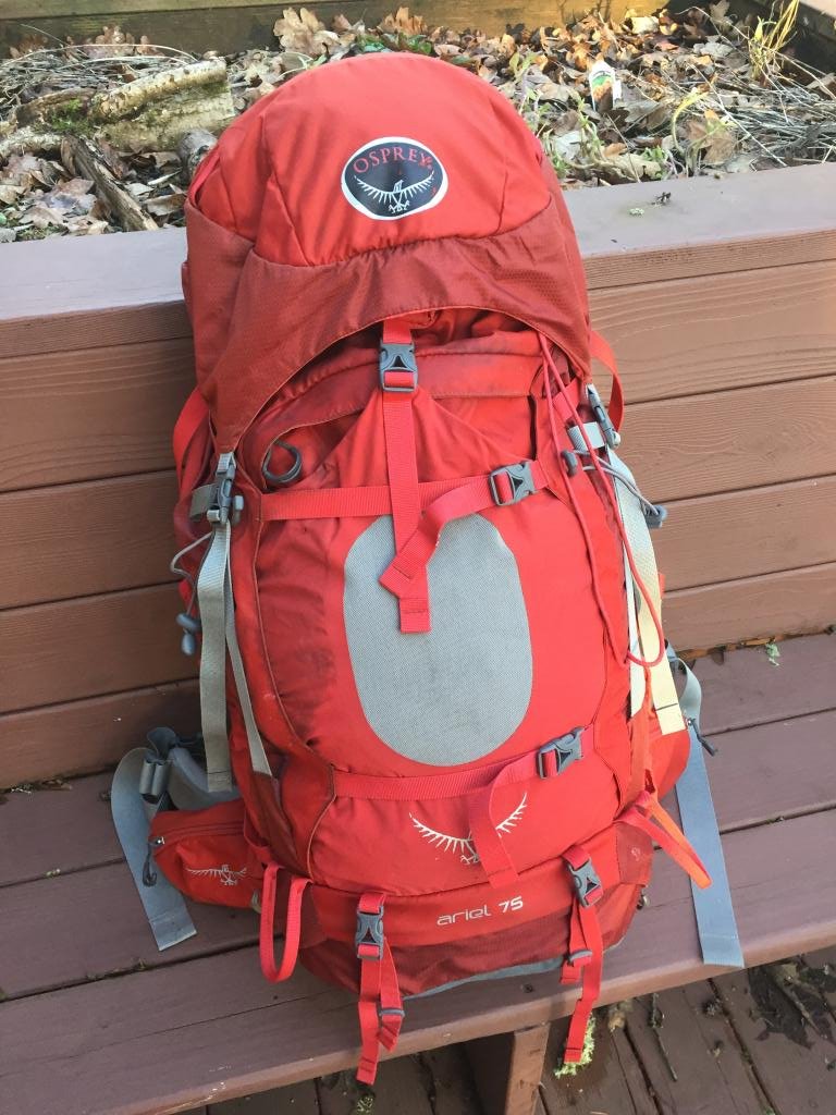 Osprey Ariel 75 L Women's Backpack