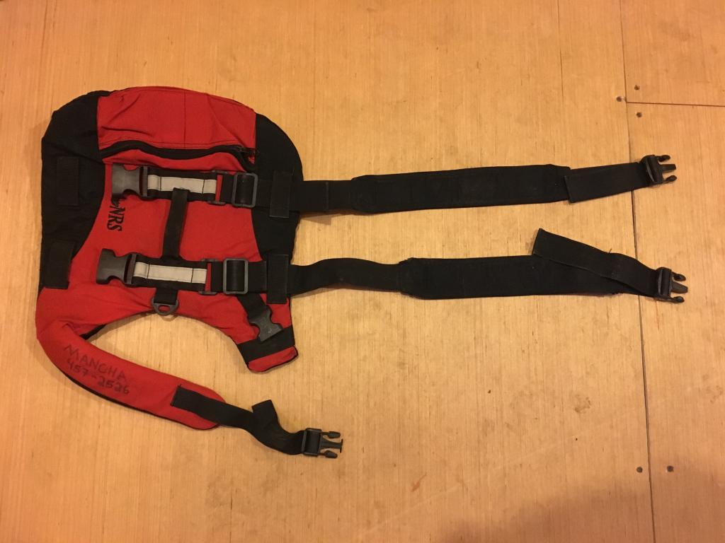NRS Dog Life Vest