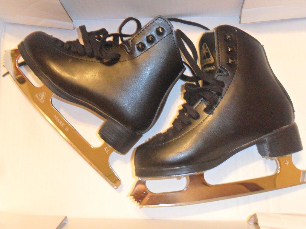 Jackson Ultima Mystique Eiskunstlaufschuhe - Olympia Qualität Für Herren