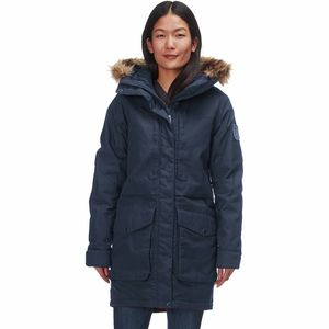 Barents Insulated Parka - Women's Dark 