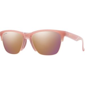 Haywire ChromaPop Sunglasses Coffee/Rose Gold,One Size - Good