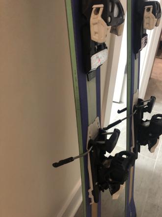 Pack neuf skis Head e.PURE JOY SLR + JOY 9 GW - neuf déstockage