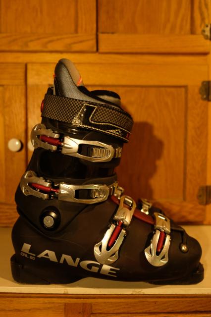 Lange Crl 80 Lange CRL 70 Ski Boots 2006 Evo display picture 1