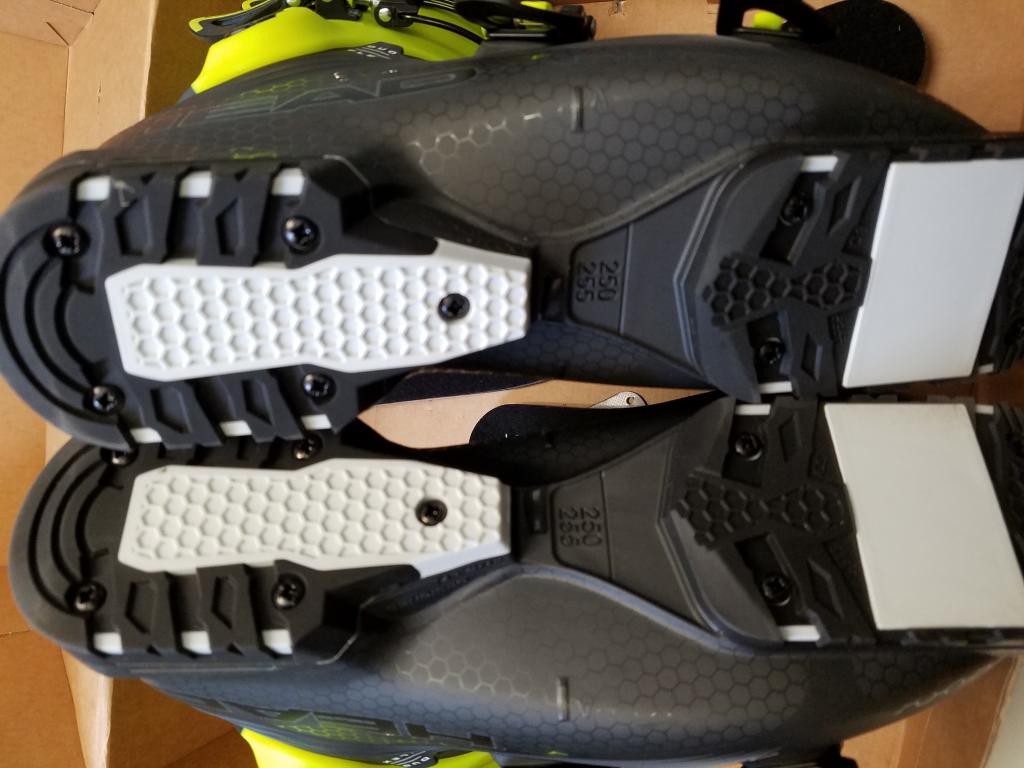 Head Women's Nexo Lyt 110 RS W Ski Boots