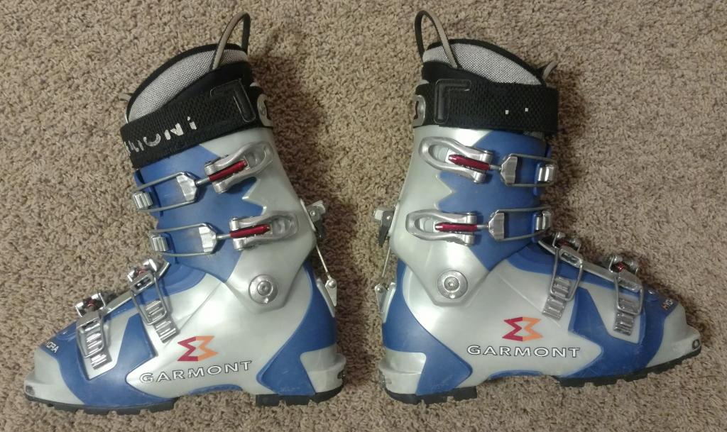 Garmont Hydra AT Boots size 24.5 (womens)