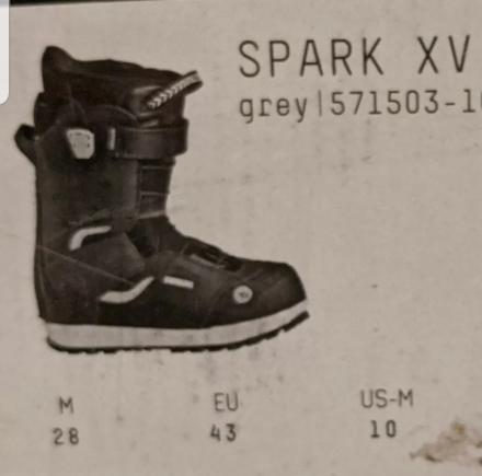 deeluxe xv splitboard boot