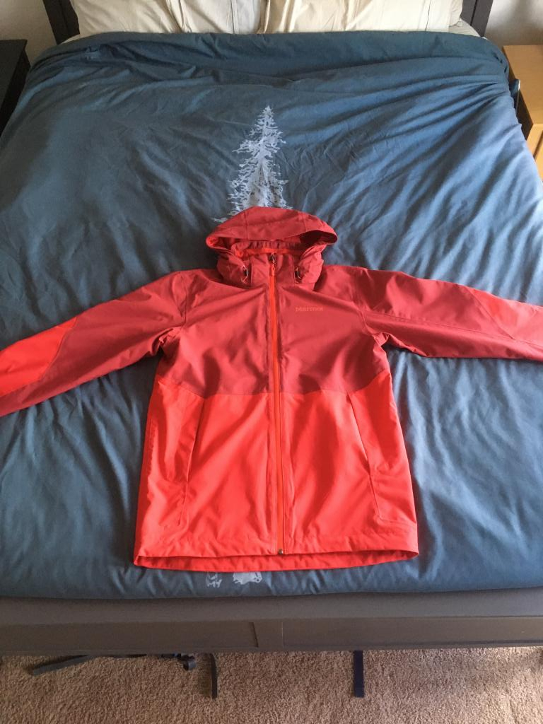 Marmot Rain Jacket Brand New