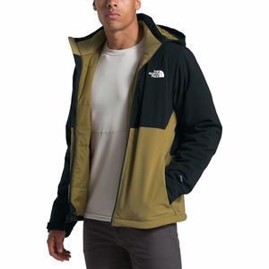 apex insulated jacket