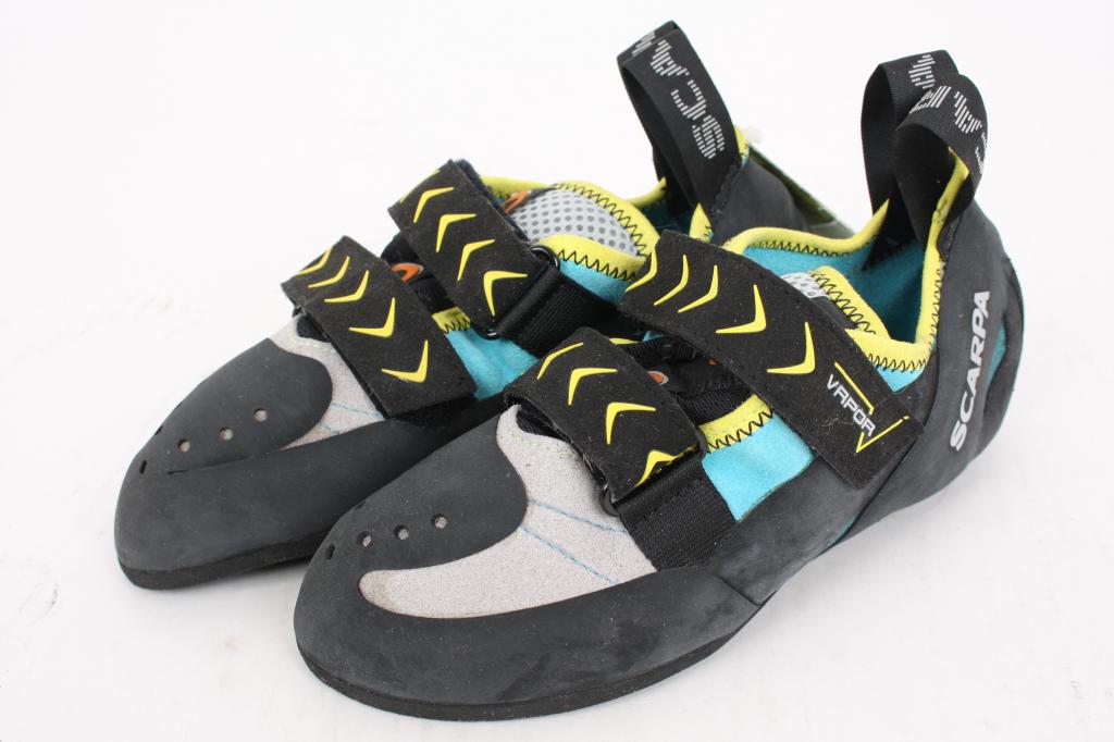 vapor v climbing shoe