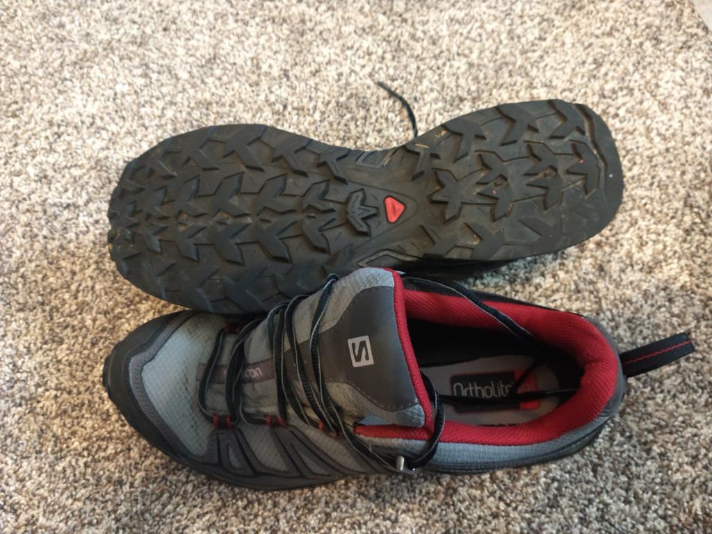 Solomon XUltra Men's Shoes 11