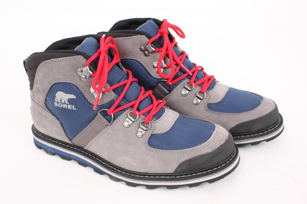 madson sport waterproof hiker boots