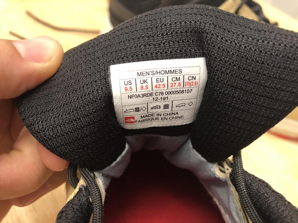 safien gtx hiking shoes