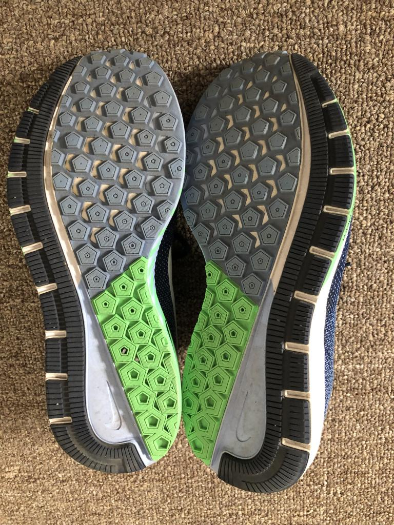 womens nike structure