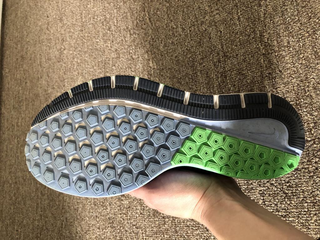 nike structure women