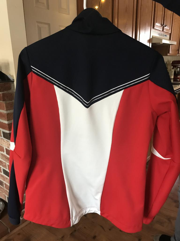 Women's Dahlie Light Cross Country Ski Jacket