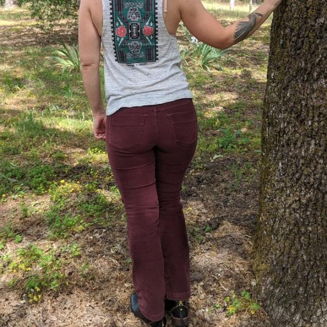 Patagonia Corduroy Organic Cotton Pants