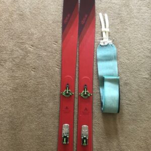 DPS Wailer 112 184cm + Marker Kingpin 13