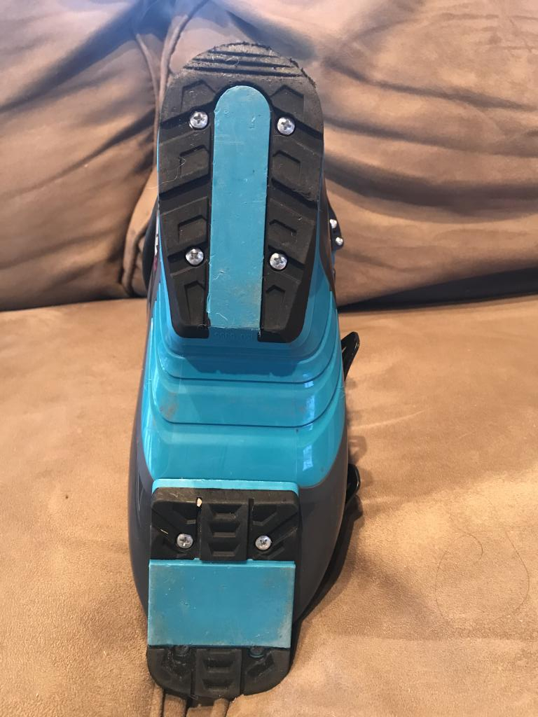 qst salomon ski boot 2018 2019-2020 Salomon QST Pro 130