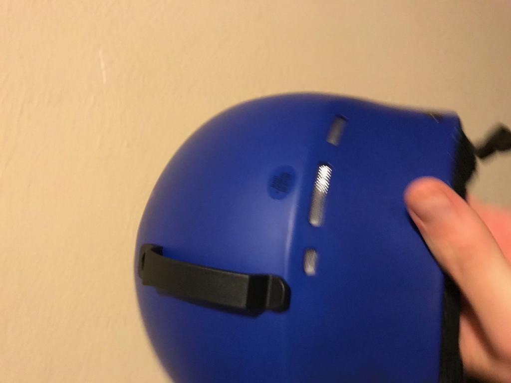 K2 Rant Helmet and Oakley AFrame Goggles