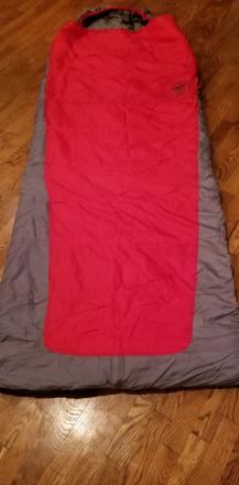boy scout sleeping bag