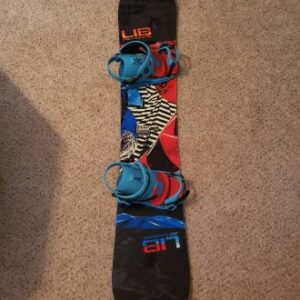 rom snowboard Rome SDS |
